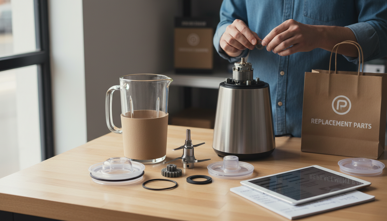 Buying Blender Replacement Parts at Walmart: A Guide to Selection and Value