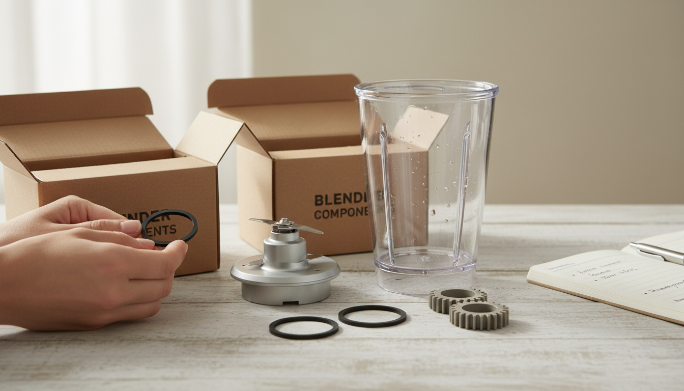 Nutri Ninja Blender Replacement Parts: Maintaining Your Personal Blending Power