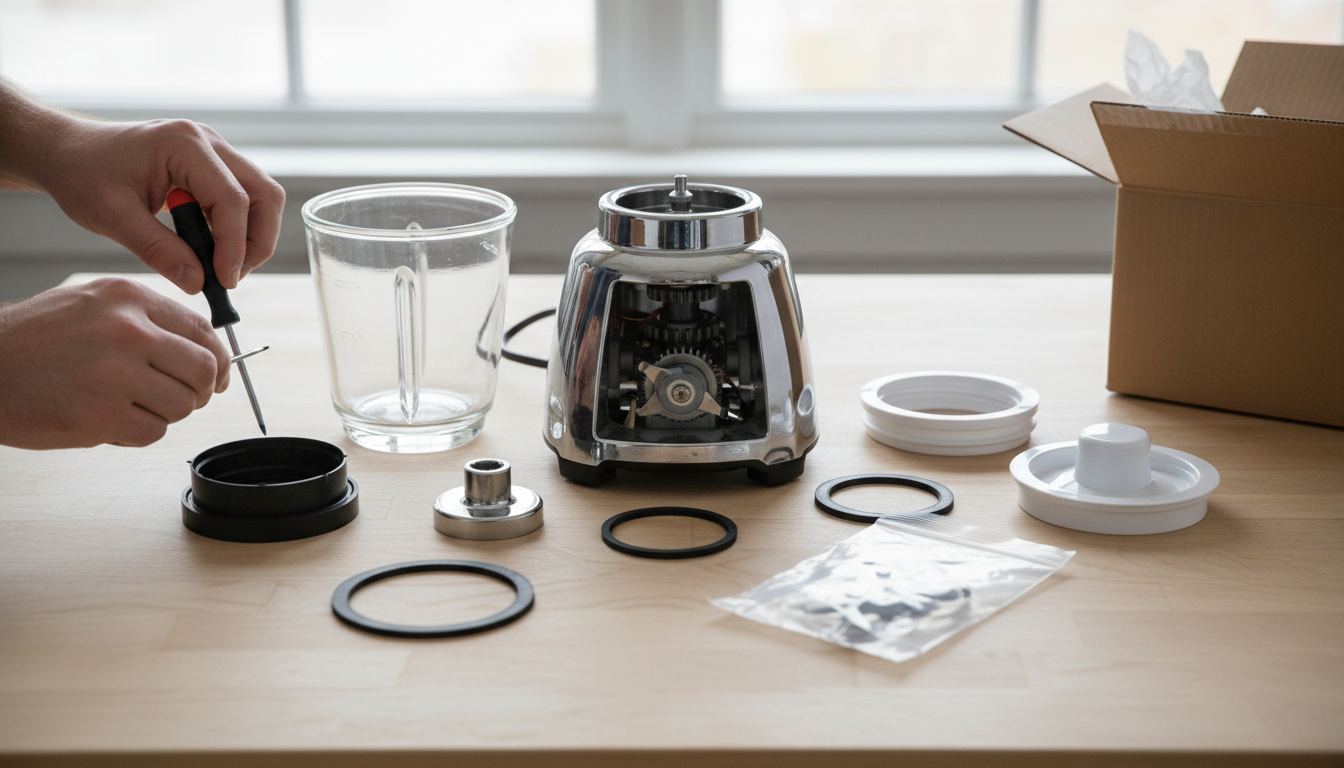 Oster 12-Speed Blender Replacement Parts: Restoring Functionality to Your Classic Appliance