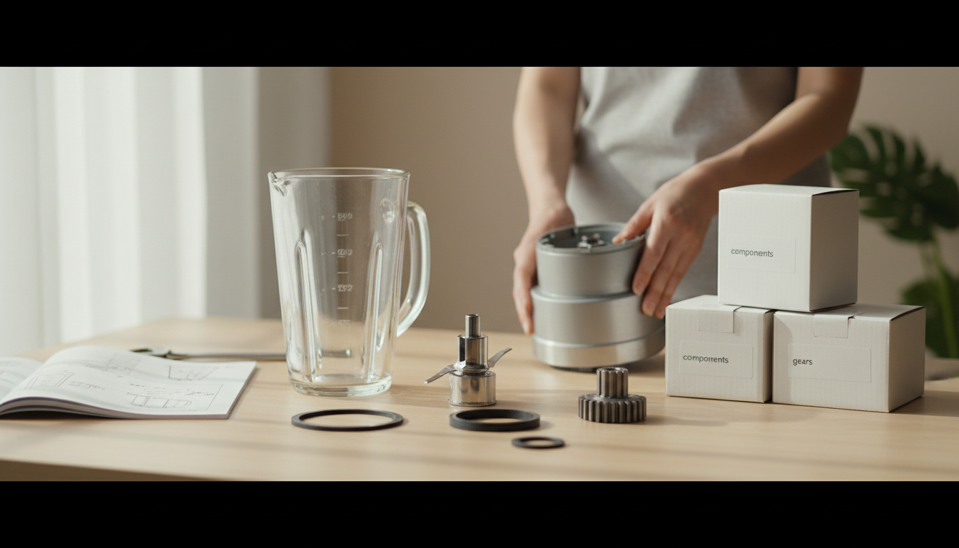 Oster 16-Speed Blender Replacement Parts: Keeping Your High-Performance Model Running